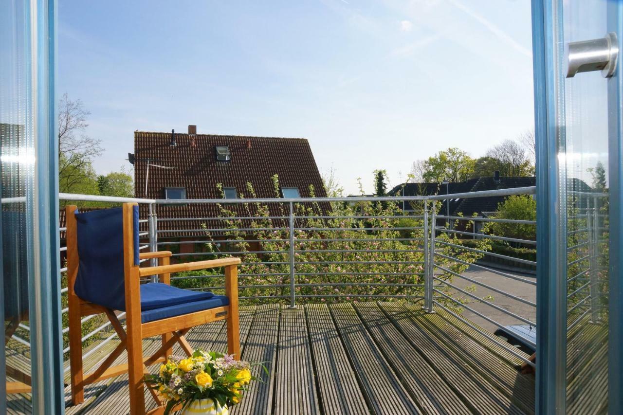 Det Gule Hus Villa Kappeln Exterior photo